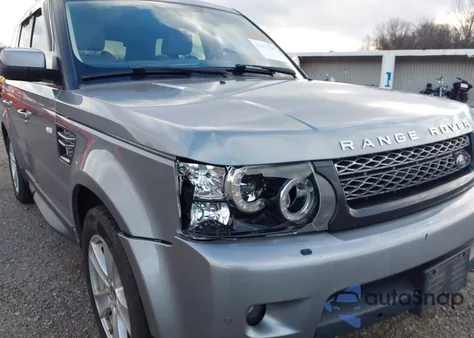 2012 Land Rover Range Rover Sport Hse z USA, uszkodzony, nr VIN SALSK2D48CA735196